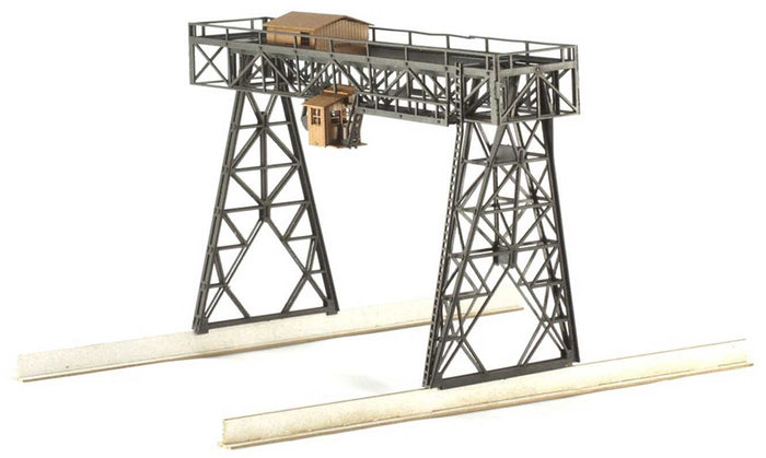 Advance Z Gauge 0030 Gantry Crane (Paper Structure Kit)- Japan Figure Store - #1 Bring To You The Best Japanese Goods