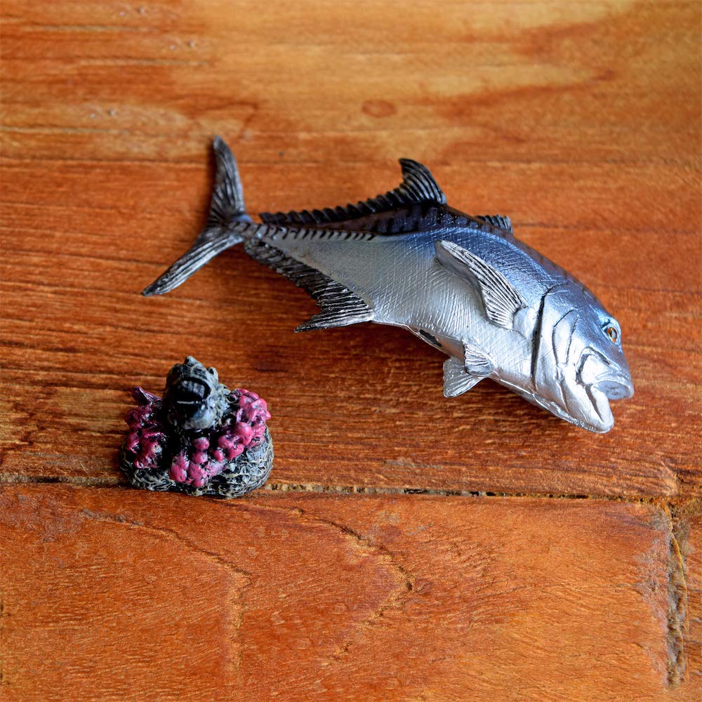 Favorite AF-211 Giant Trevally Mini Model- Japan Figure Store - #1 Bring To You The Best Japanese Goods