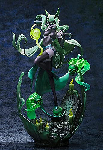 Afk Arena Shemira 1/7 Scale Abs Pvc Painted Complete Figure My92349- Japan Figure Store - #1 Bring To You The Best Japanese Goods