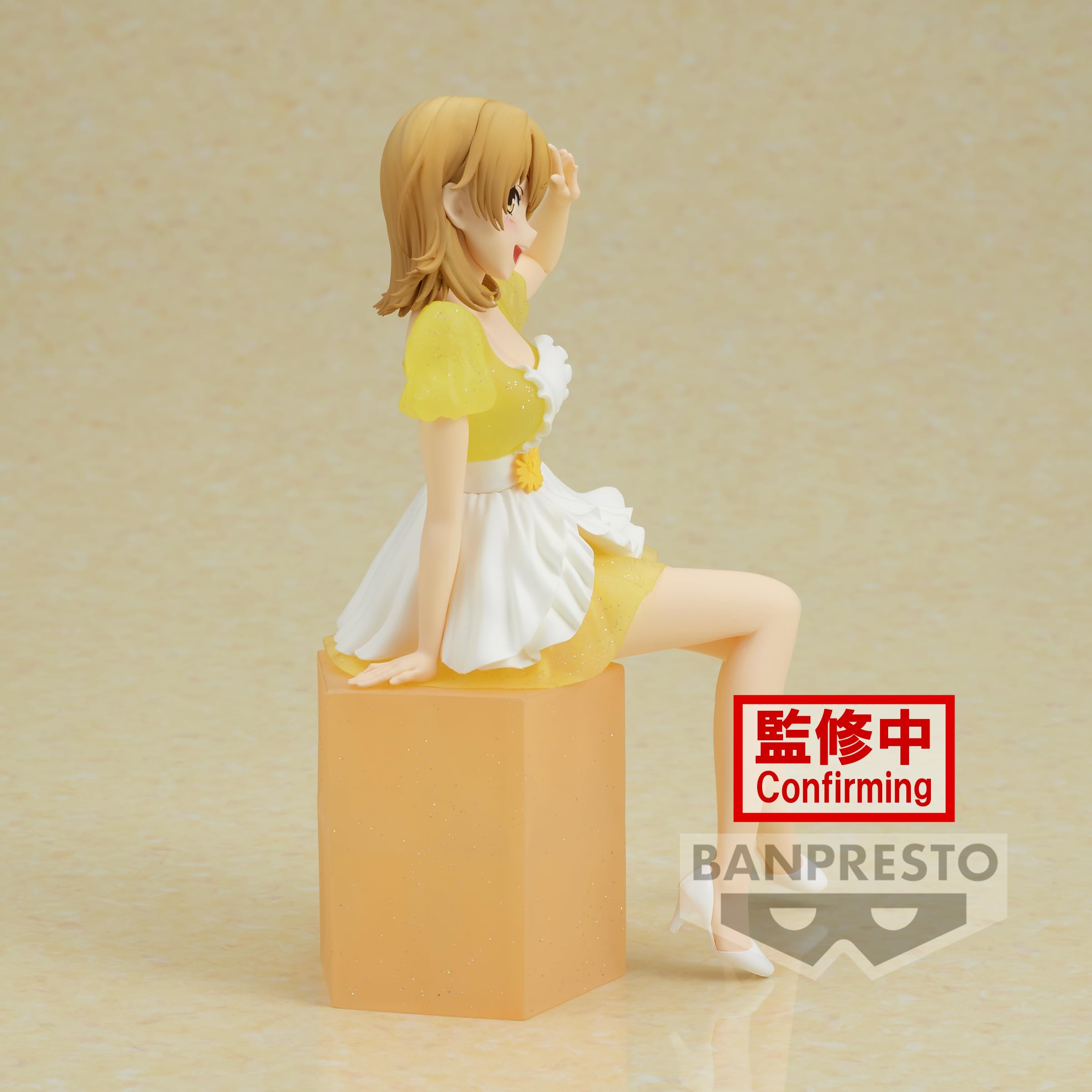 Banpresto 10th Anniversary My Youth Romantic Comedy Isshiki Iroha Serenus Couture Figure- Japan Figure Store - #1 Bring To You The Best Japanese Goods