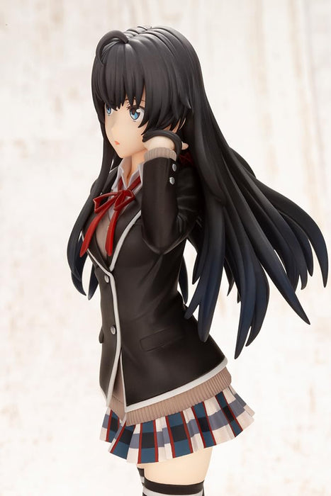 Kotobukiya Yukinoshita Yukino Figure from My Youth Romantic Comedy 1/8 PVC Painted Scale- Japan Figure Store - #1 Bring To You The Best Japanese Goods