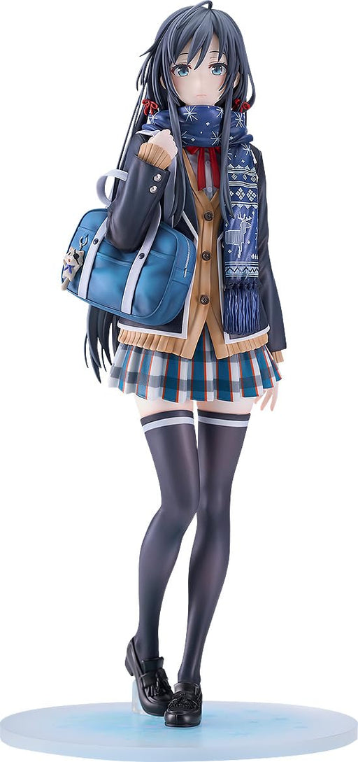 Good Smile Co. Yukinoshita Yukino 1/6 Scale Figure Painted Complete- Japan Figure Store - #1 Bring To You The Best Japanese Goods