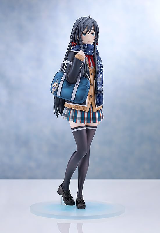 Good Smile Co. Yukinoshita Yukino 1/6 Scale Figure Painted Complete- Japan Figure Store - #1 Bring To You The Best Japanese Goods