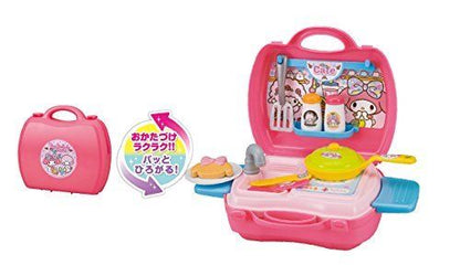 Agatsuma My Melody Pack And Sprinkle! Odekake Cafe Kitchen