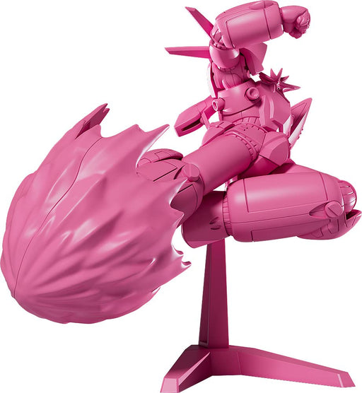 Aim For The Plamax Top! Mf 64 Minimum Factory Gunbuster Super Inazuma Kick/Rx 7 Inazuma Kick Effect Color Ver. Non-Scale Prefabricated Plastic Model- Japan Figure Store - #1 Bring To You The Best Japanese Goods