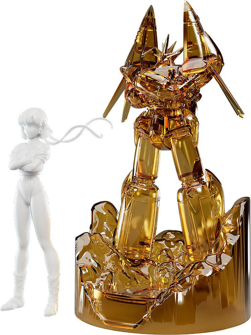 Max Factory Noriko Takaya Gunbuster Effect Color Ver. Plamax Mf-81 (120 Characters)- Japan Figure Store - #1 Bring To You The Best Japanese Goods