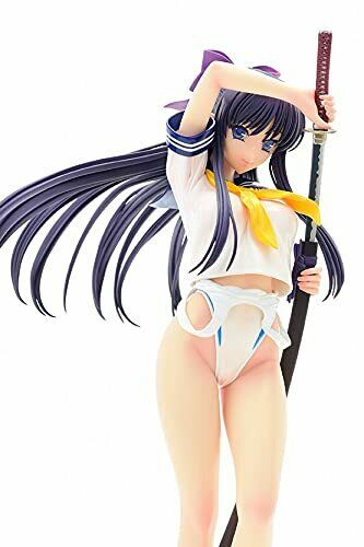 Akane Ryuzoji Ver. Finest Nure Suke White Swimsuit Limited Edition Figure