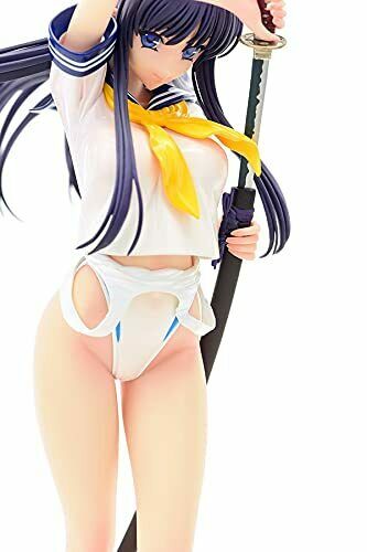 Akane Ryuzoji Ver. Finest Nure Suke White Swimsuit Limited Edition Figure