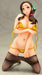Akiko Takatsuki -midareta Tanaoroshi- 1/5 Scale Figure