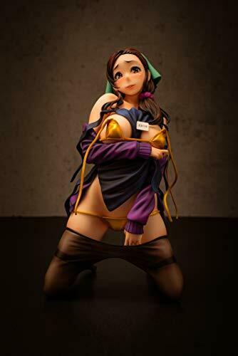 Akiko Takatsuki -midareta Tanaoroshi- 1/5 Scale Figure