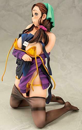 Akiko Takatsuki -midareta Tanaoroshi- 1/5 Scale Figure