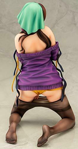 Akiko Takatsuki -midareta Tanaoroshi- 1/5 Scale Figure