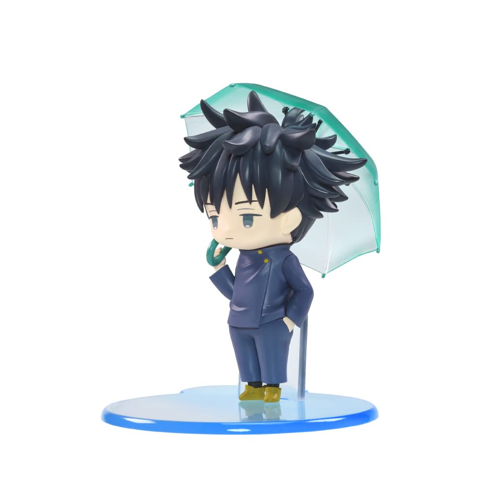 Algernon Product Tyny Scene Kasakko Jujutsu Kaisen Fushiguro Megumi Non-Scale Abs Pvc Pre-Painted Figure- Japan Figure Store - #1 Bring To You The Best Japanese Goods