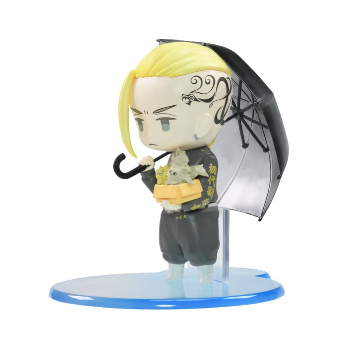 Algernon Product Tyny Scene Umbrella Tokyo Revengers Ken Ryuguji Non-Scale Abs Pvc Pre-Painted Figure- Japan Figure Store - #1 Bring To You The Best Japanese Goods