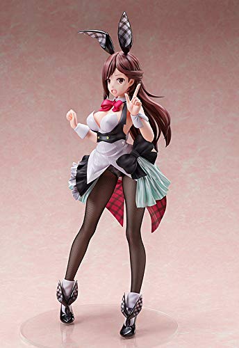 Alice Gear Aegis Anna Usamoto Vorpal Bunny 1/4 Scale Pvc Painted Complete Figure- Japan Figure Store - #1 Bring To You The Best Japanese Goods