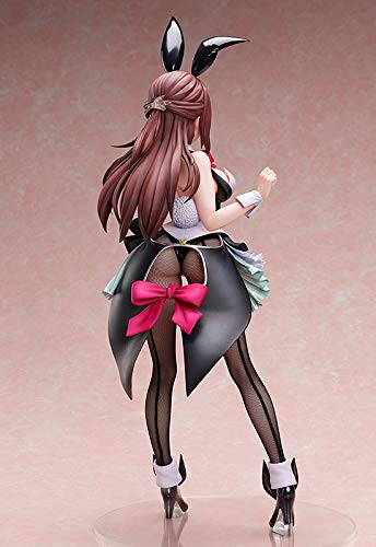 Alice Gear Aegis Anna Usamoto Vorpal Bunny 1/4 Scale Pvc Painted Complete Figure- Japan Figure Store - #1 Bring To You The Best Japanese Goods