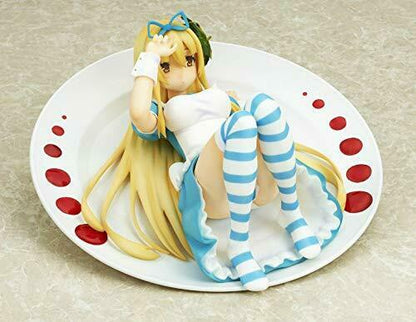 Alice No Oshokujikai Illustration By Reinama 1/6 Scale Figure