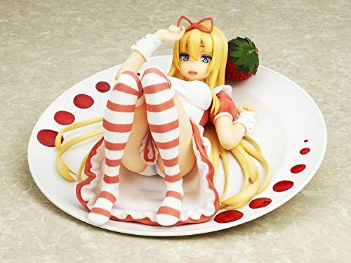 Alice No Oshokujikai Pastel Pink Ver. Illustration By Reinama 1/6 Scale Figure