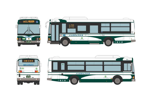 Tomytec All Japan Bus Collection 1/80 Series Jh051 Mie Kotsu Diorama Supplies Japan- Japan Figure Store - #1 Bring To You The Best Japanese Goods