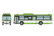 Tomytec All Japan Bus Collection Jb087 Iwate Prefecture Traffic Diorama Supplies- Japan Figure Store - #1 Bring To You The Best Japanese Goods