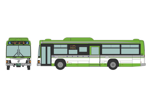 Tomytec All Japan Bus Collection Jb087 Iwate Prefecture Traffic Diorama Supplies- Japan Figure Store - #1 Bring To You The Best Japanese Goods