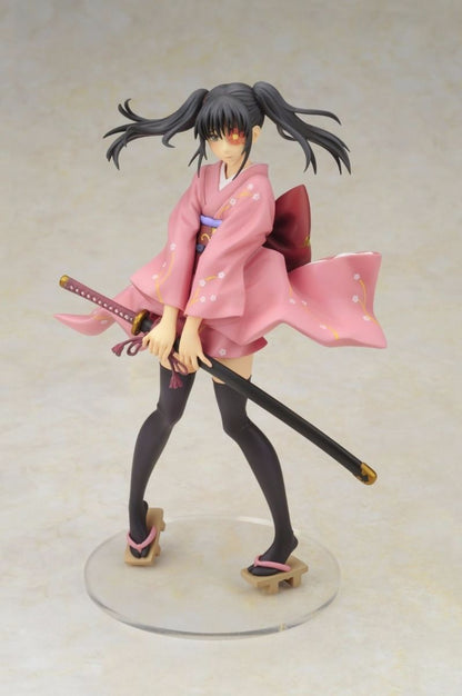 Alpha X Omega Gin Tama Kyubei Yagyu Figure Megahouse