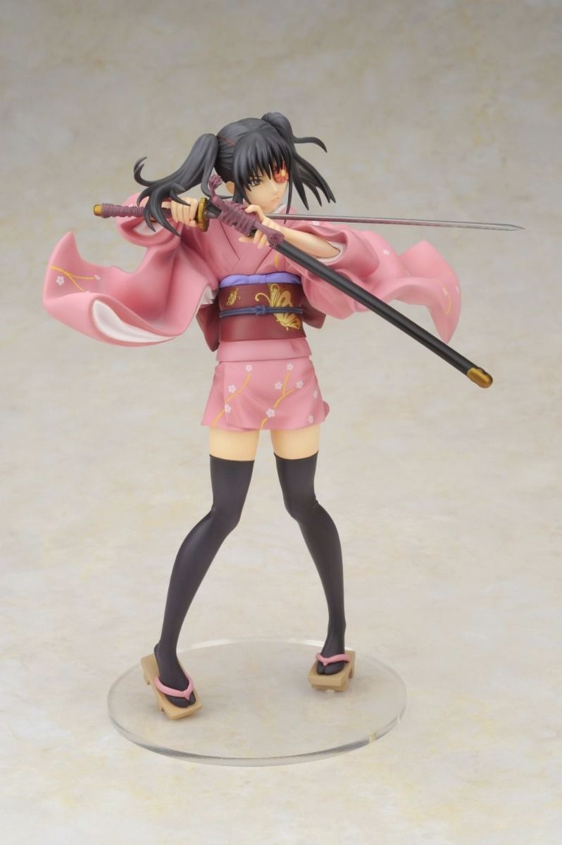 Alpha X Omega Gin Tama Kyubei Yagyu Figure Megahouse