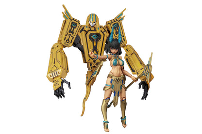 Alphamax Darkadvent Undeaddress Isis Dx Ver. Plastic Kit 160Mm Japan Ax-1190- Japan Figure Store - #1 Bring To You The Best Japanese Goods