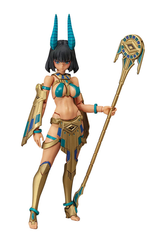 Alphamax Darkadvent Undeaddress Isis Standard Ver. 160Mm Plastic Kit Japan Ax-0246- Japan Figure Store - #1 Bring To You The Best Japanese Goods