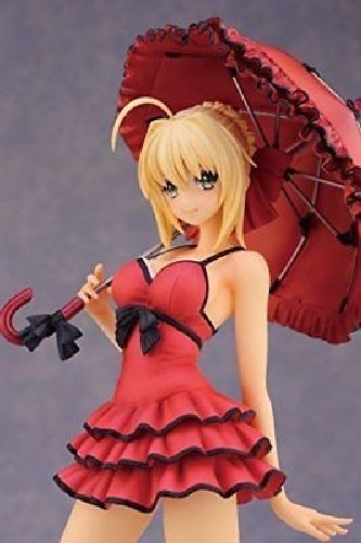 Alphamax Fate Saber One-piece Ver. 1/7 Scale Figure