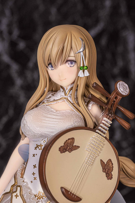 Alphamax Gloss Girl Genmutan Bao-Chai Figure 1/6 Scale Pvc Japan Ax-0254- Japan Figure Store - #1 Bring To You The Best Japanese Goods