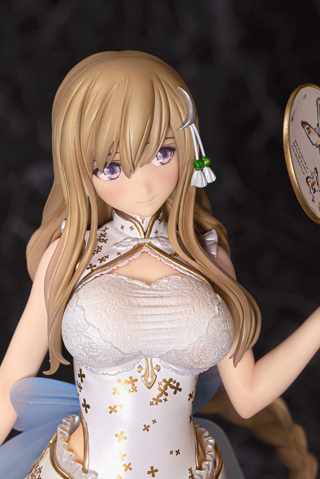 Alphamax Gloss Girl Genmutan Bao-Chai Figure 1/6 Scale Pvc Japan Ax-0254- Japan Figure Store - #1 Bring To You The Best Japanese Goods