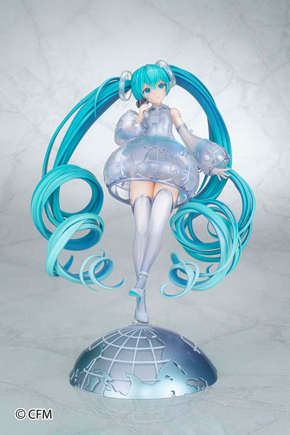 Alphamax Hatsune Miku Miku Expo 2021 Online Ver. 1/7 Scale Pvc Painted Complete Figure- Japan Figure Store - #1 Bring To You The Best Japanese Goods