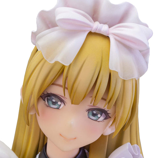 Alphamax Yuzuha Figure 1/6 Scale Pvc Painted Complete Figure Ax-1118 By Yd Japan- Japan Figure Store - #1 Bring To You The Best Japanese Goods