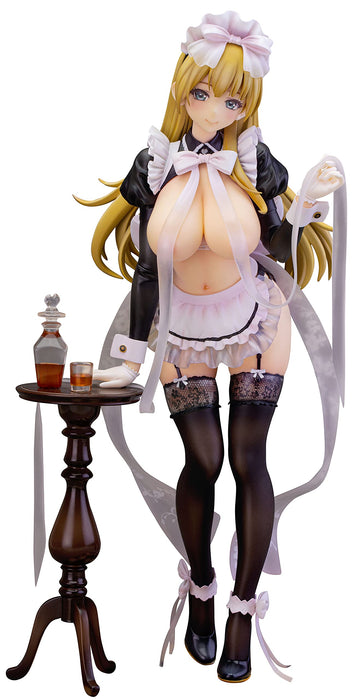 Alphamax Yuzuha Figure 1/6 Scale Pvc Painted Complete Figure Ax-1118 By Yd Japan- Japan Figure Store - #1 Bring To You The Best Japanese Goods