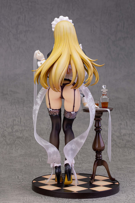 Alphamax Yuzuha Figure 1/6 Scale Pvc Painted Complete Figure Ax-1118 By Yd Japan- Japan Figure Store - #1 Bring To You The Best Japanese Goods