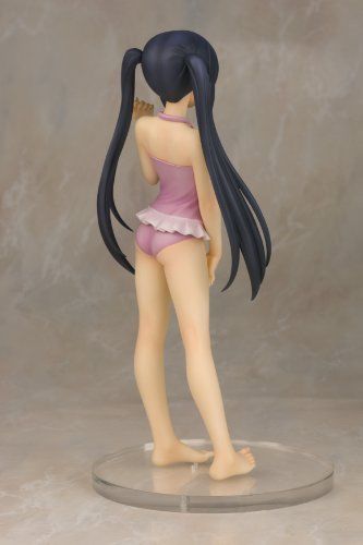 Alphamax K-on! Nakano Azusa Swim Wear Ver. 1/7 Scale Figure