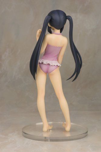 Alphamax K-on! Nakano Azusa Swim Wear Ver. 1/7 Scale Figure