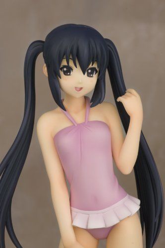 Alphamax K-on! Nakano Azusa Swim Wear Ver. 1/7 Scale Figure