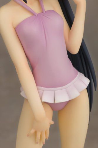 Alphamax K-on! Nakano Azusa Swim Wear Ver. 1/7 Scale Figure