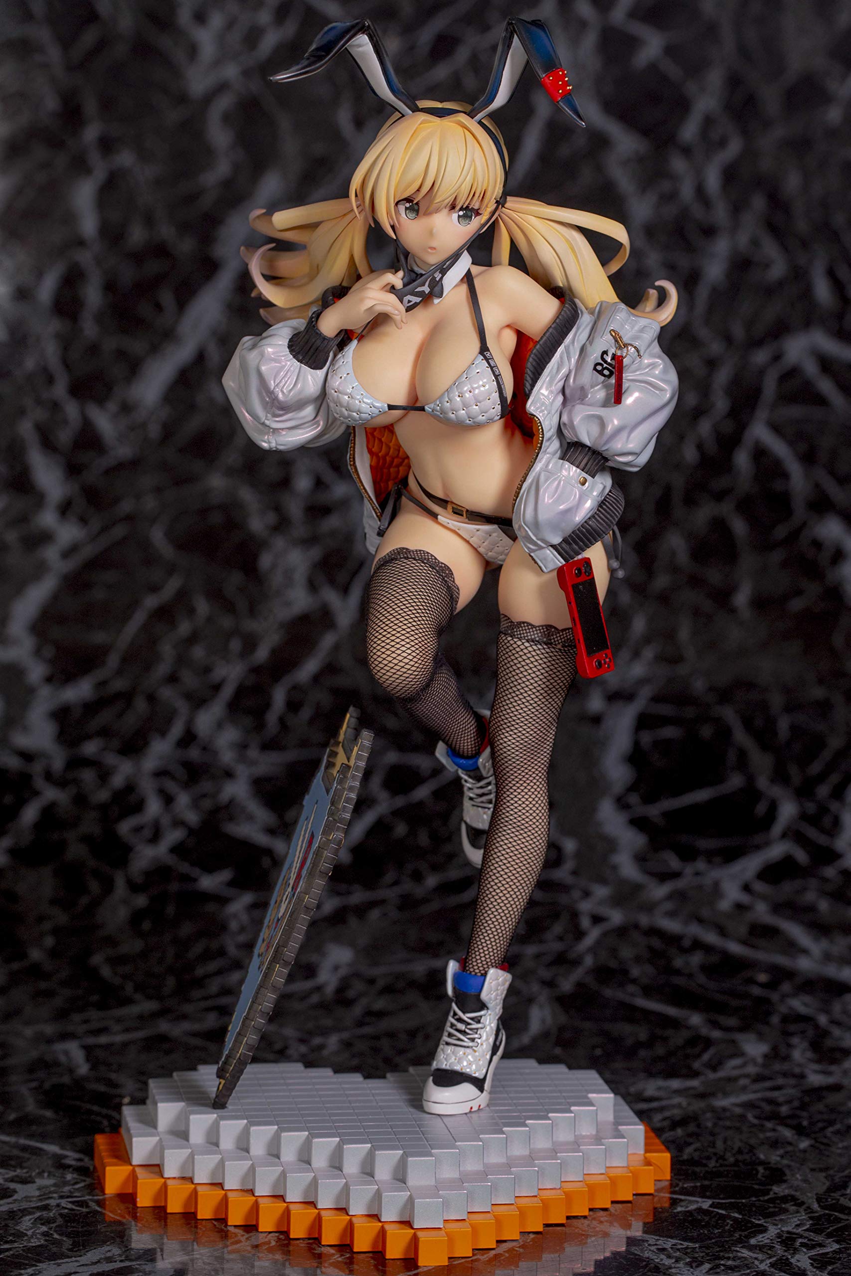 Alphamax Mimi Usada 1/6 Pvc Figure By Saitom Ax-1135 Japan- Japan Figure Store - #1 Bring To You The Best Japanese Goods
