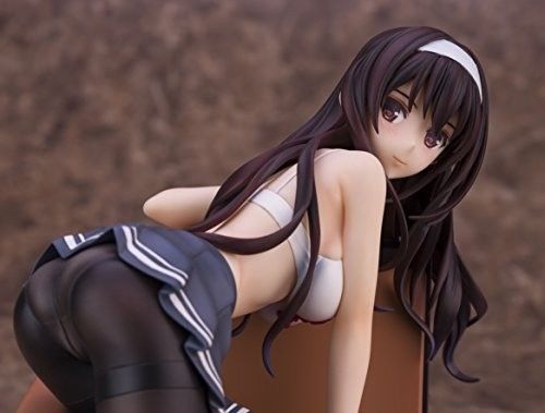 Alphamax Saekano Utaha Kasumigaoka: Changing Clothes 1/7 Scale Figure