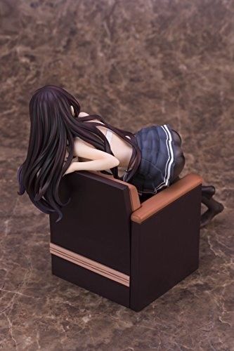 Alphamax Saekano Utaha Kasumigaoka: Changing Clothes 1/7 Scale Figure