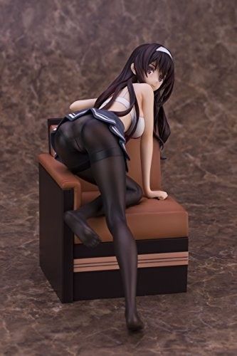Alphamax Saekano Utaha Kasumigaoka: Changing Clothes 1/7 Scale Figure