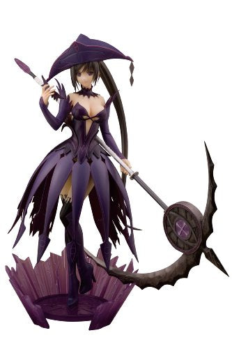 Alphamax Shining Ark Sakuya Mode Violet 1/8 Scale Figure