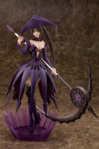 Alphamax Shining Ark Sakuya Mode Violet 1/8 Scale Figure