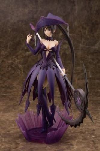 Alphamax Shining Ark Sakuya Mode Violet 1/8 Scale Figure