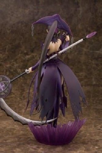Alphamax Shining Ark Sakuya Mode Violet 1/8 Scale Figure
