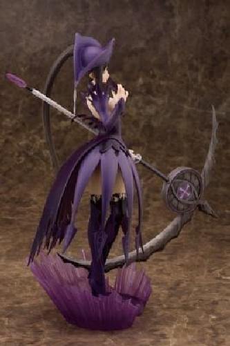 Alphamax Shining Ark Sakuya Mode Violet 1/8 Scale Figure