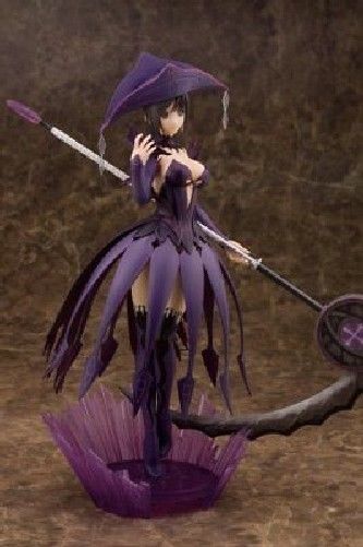 Alphamax Shining Ark Sakuya Mode Violet 1/8 Scale Figure